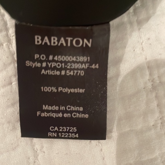 Babaton Printed Cami - Picture 5 of 6